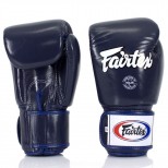 Детские боксерские перчатки Fairtex (BGV-1 Blue)
